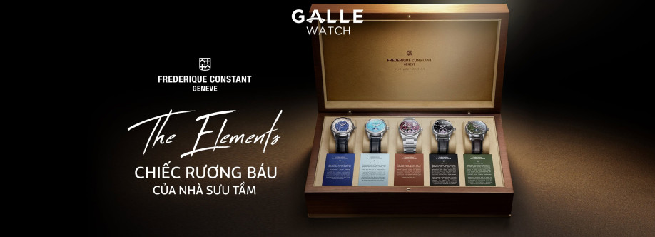 Đồng hồ Galle Cover Image