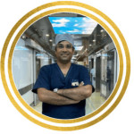 Dr Ashish Dolas Profile Picture