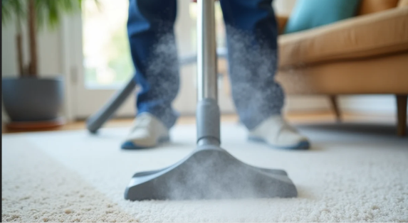 How Regular Carpet Cleaning Improves the Appearance of Carlsbad Offices
