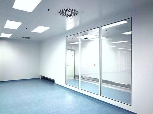 Cleanroom Companies Oman | Pod Tech Company