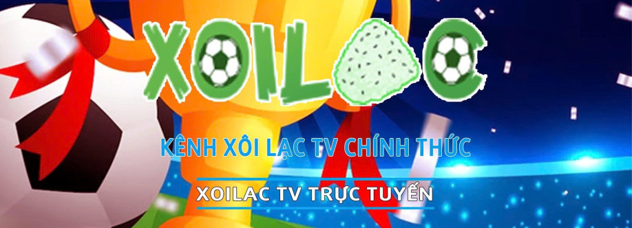 Xoi Lac TV Trực Tiếp Bóng Đá Cover Image