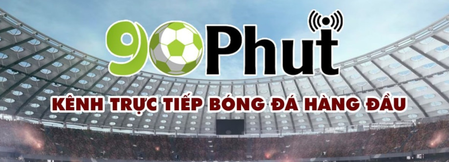 90Phut TV Trực Tiếp Bóng Đá Cover Image