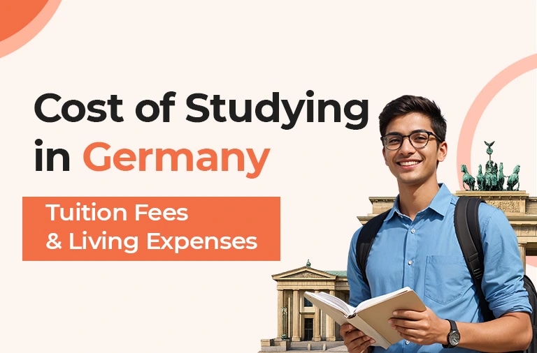 Cost of Studying in Germany for International Students