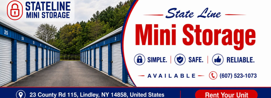 Stateline Mini Storage Cover Image