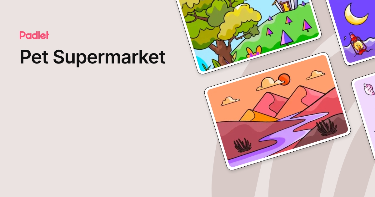 Pet Supermarket
