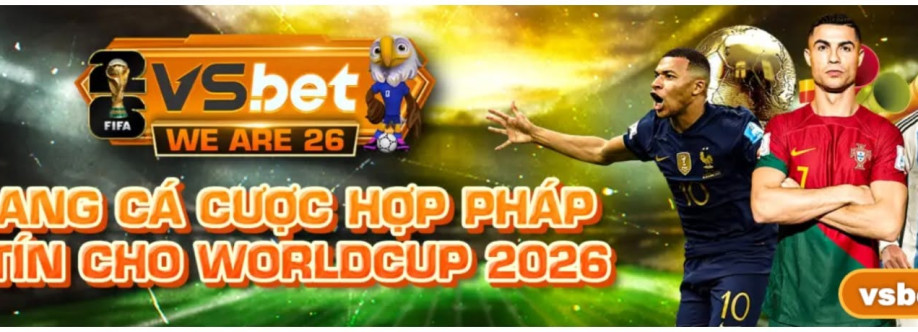 Vsbet Cover Image