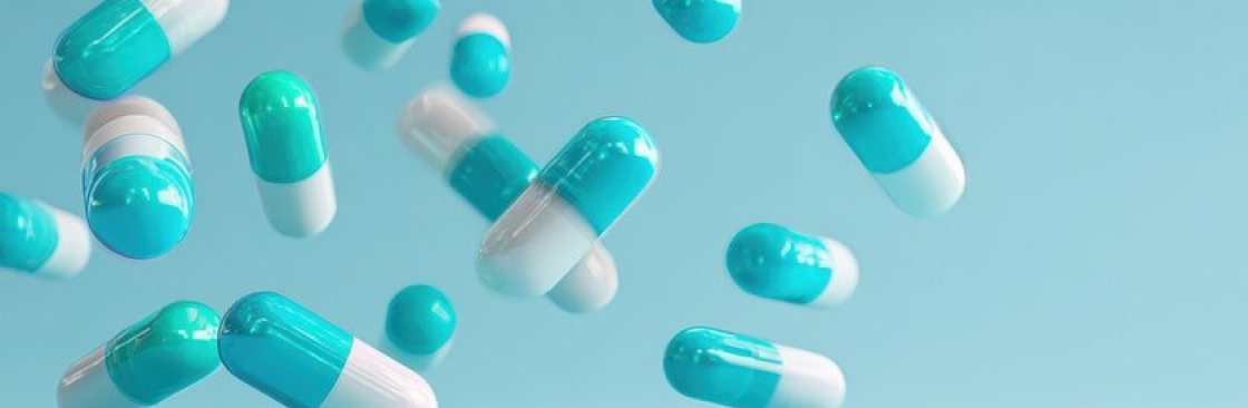 GoodLuck Pharmacy Cover Image