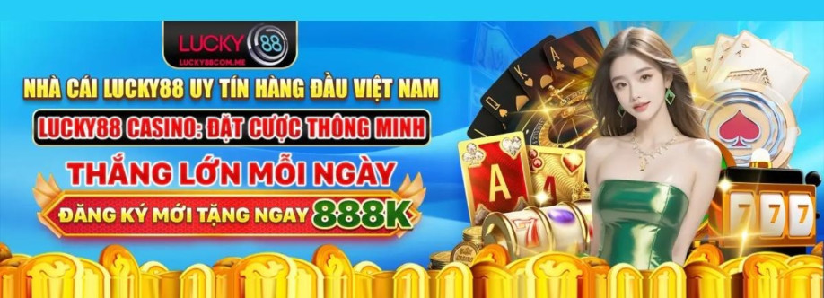 LUCKY88VN CO COM Cover Image