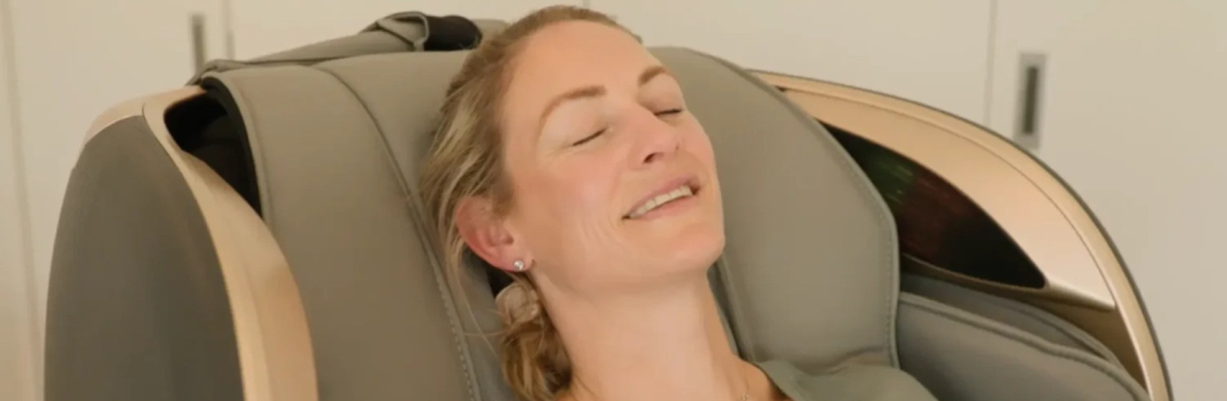 Irelax Massage Chair Cover Image