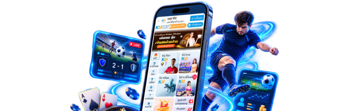 KUBET Cover Image