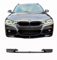auto kits highlights premium f30 splitter for bmw styling and aer