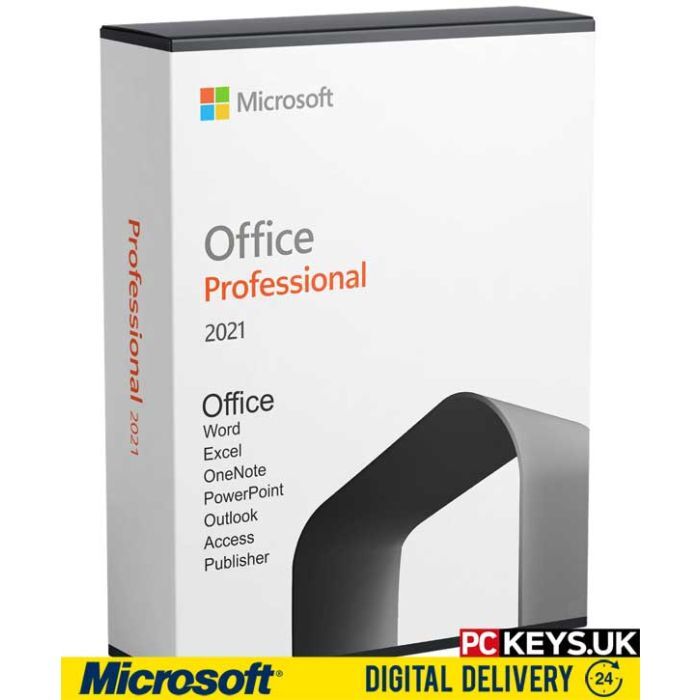 Shop for Microsoft Office 2021 Professional | PC Keys £239