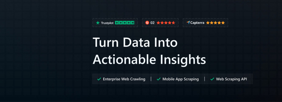iWeb Scraping Cover Image