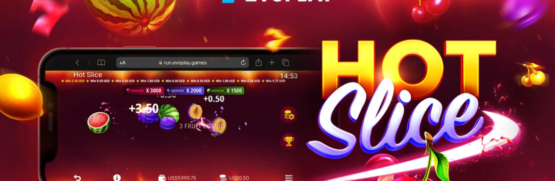 Hot Slice 1 Cover Image