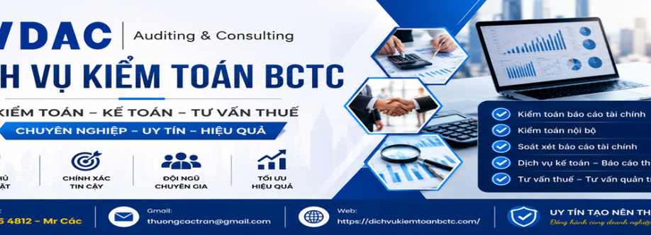 Công Ty Dịch Vụ Kiểm Toán Cover Image