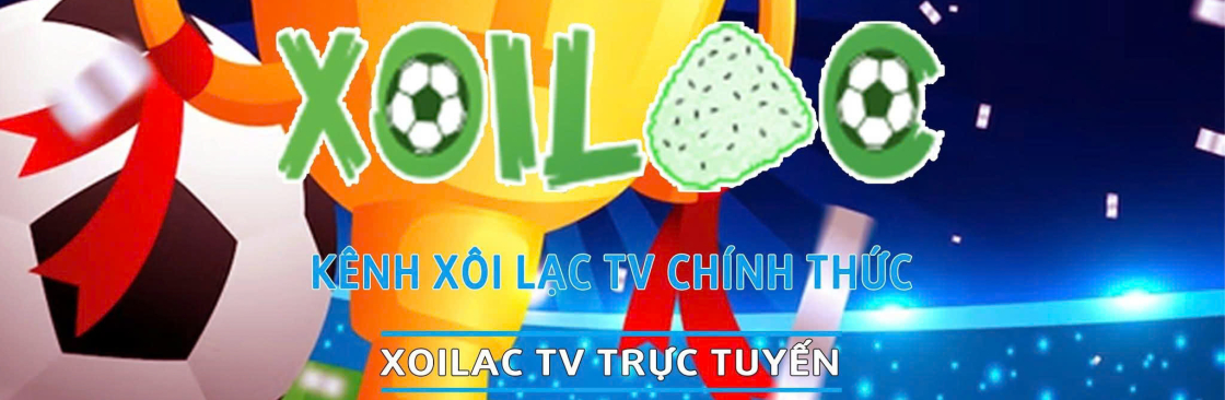 Xoi Lac TV Trực Tiếp Bóng Đá Cover Image