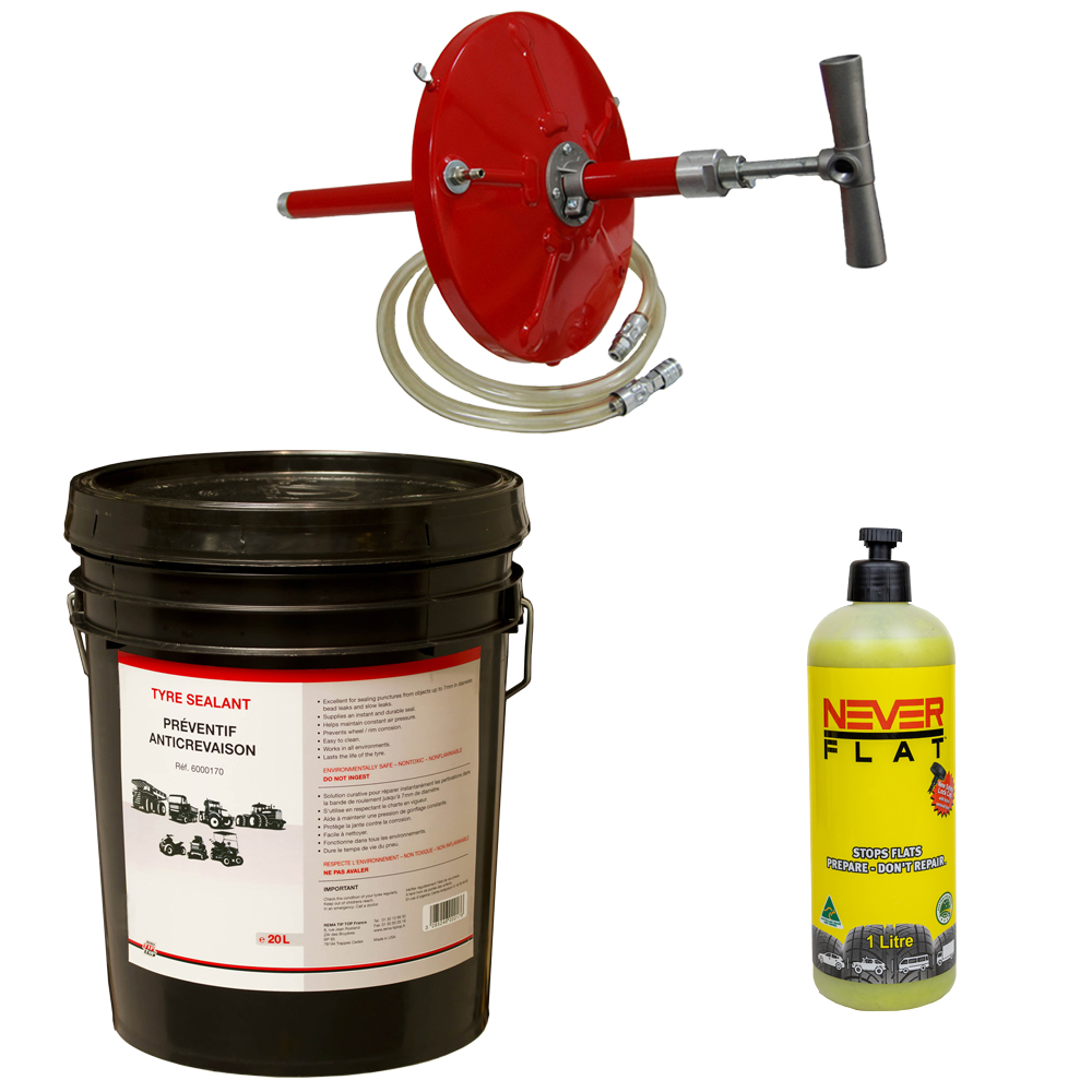 How Does Tyre Sealant Work for Emergency Flat Tyre Repairs? – Vibe Writes