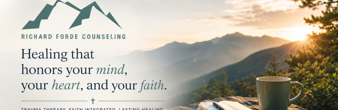 RICHARD FORDE COUNSELING Cover Image