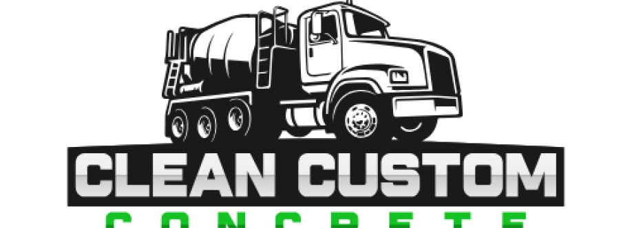 Clean Custom Concrete LLC Cover Image