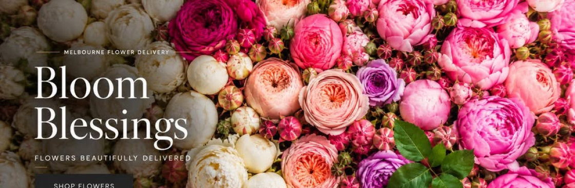 Bloom Blessings Cover Image