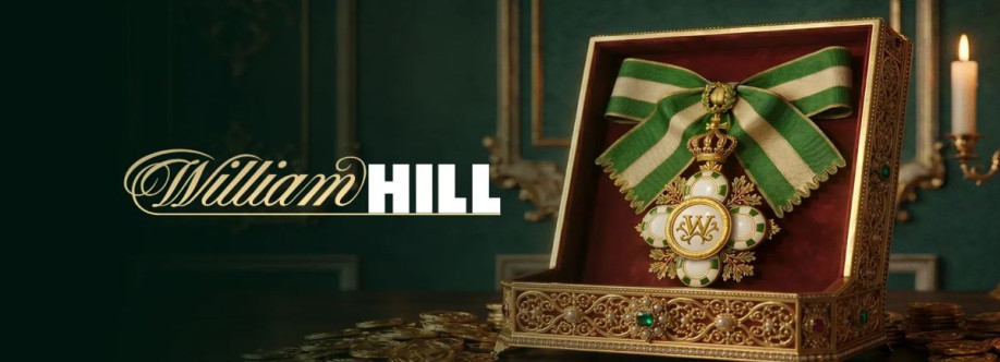 William Hill Cover Image