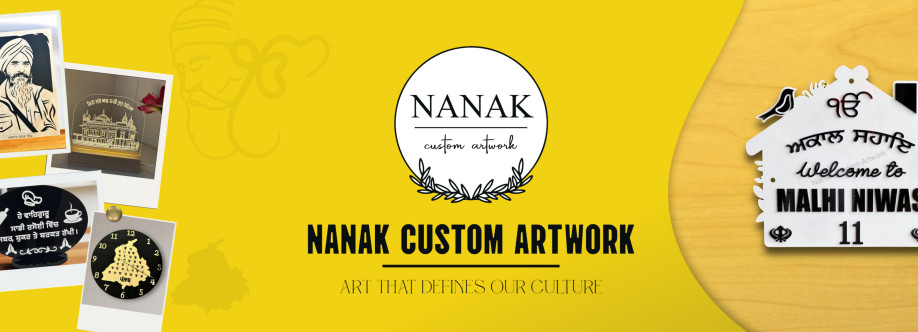 Nanak Custom Artwork Cover Image