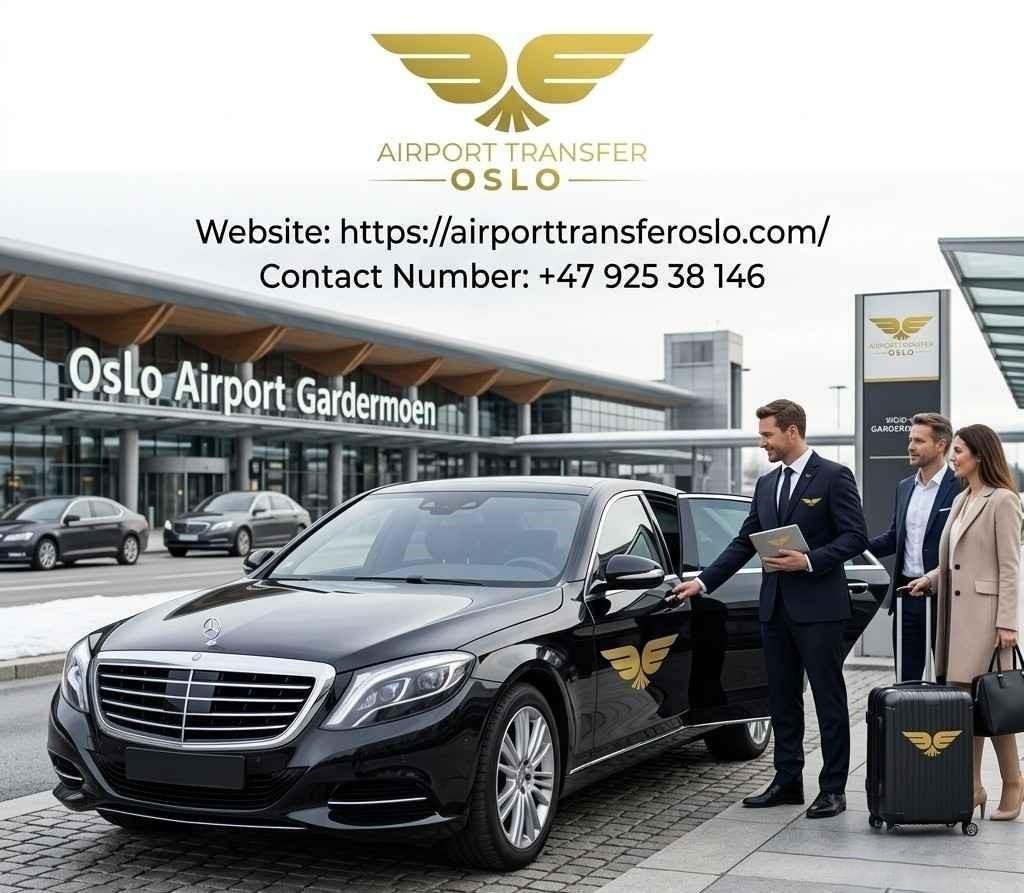 Car Transfer Service in Oslo: Book Now! | Panchit –...