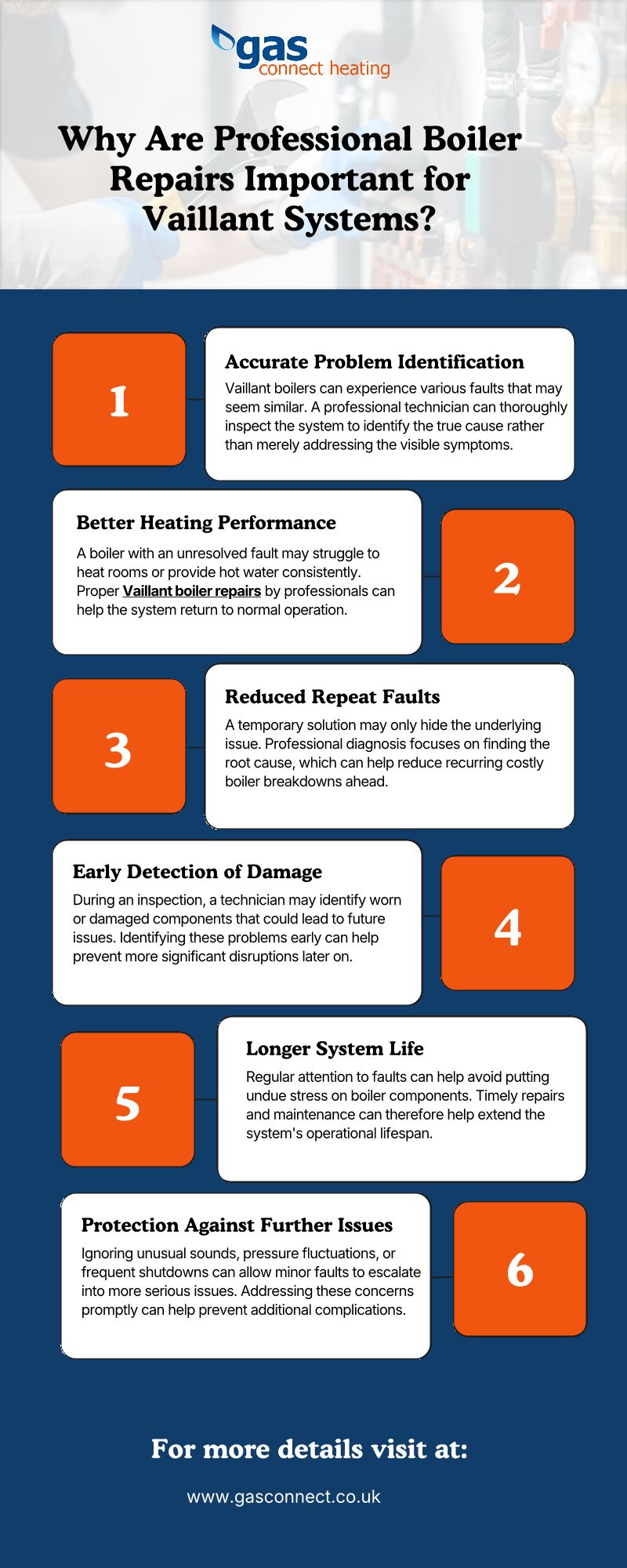 Why Are Professional Boiler Repairs Important For Vaillant Systems?