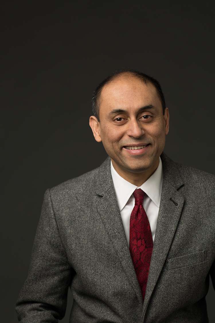 Soumitra Dutta : Oxford Dean (Former)