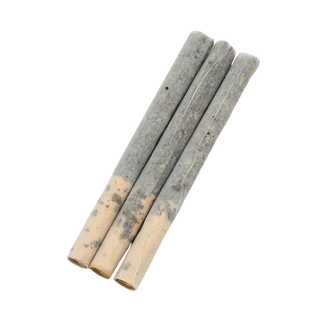 Huckleberry Infused (Take 5) Pre-Rolls - Smoke Show Cannabis