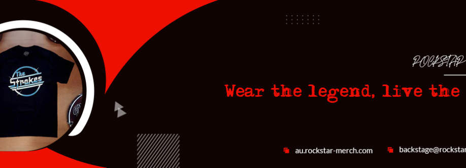 Rockstar Merch Cover Image