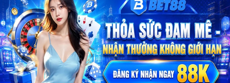 Nhà cái cá cược trực tuyến BET88 Cover Image