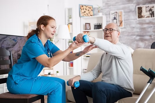Mobile PhysioCare Explains Why Physical Therapy in Assisted Living Facilities NJ Matters – Site Title