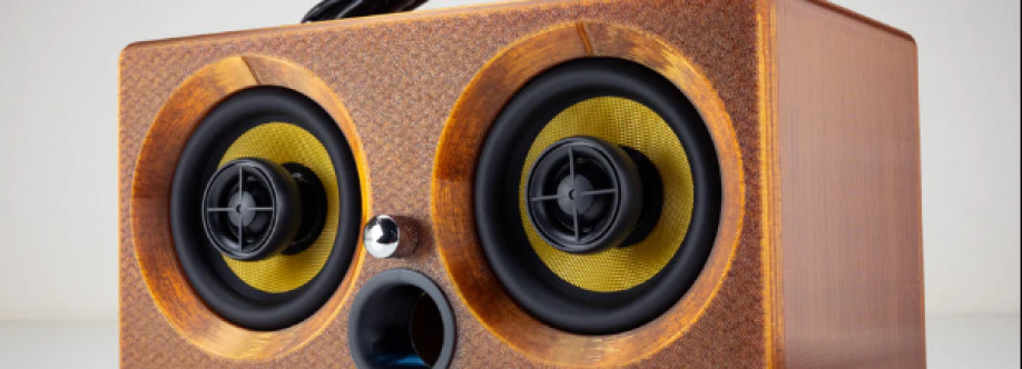 Thodio Iconic Wireless Speakers Cover Image