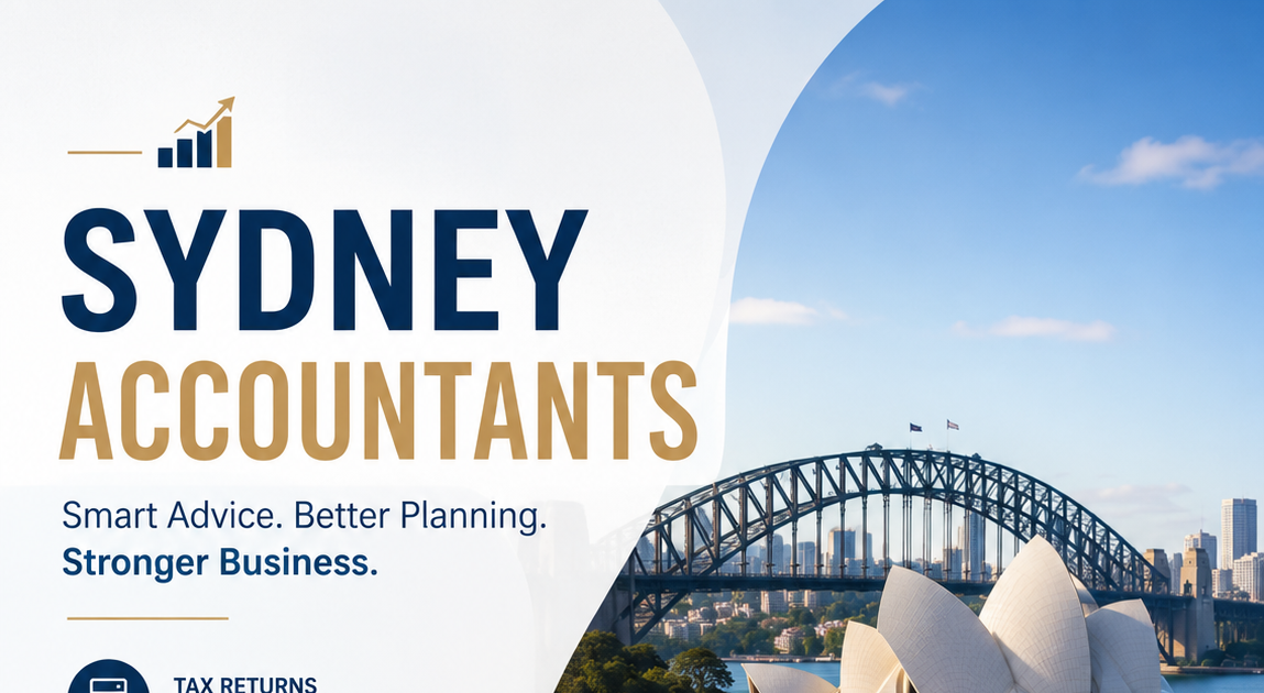Your Trusted Sydney Accountants for Business & Tax Support