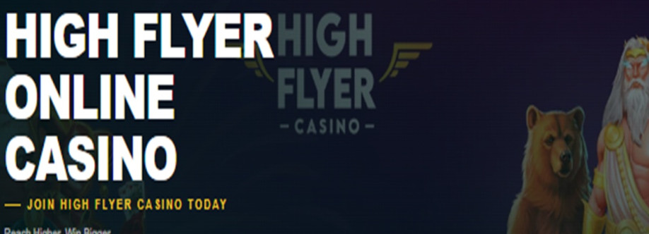 High Flyer Online Cover Image