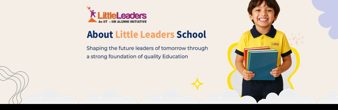 Little Leaders School Cover Image