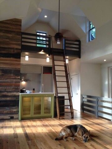 Custom Ship Ladder Staircase Designs | Acadia Stairs