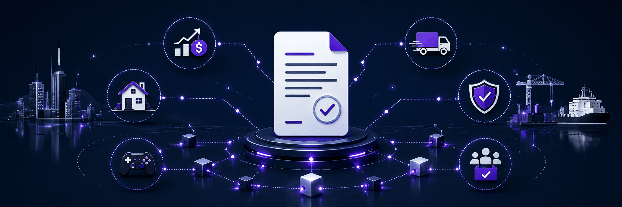 What Is a Smart Contract? How It Works & Use Cases