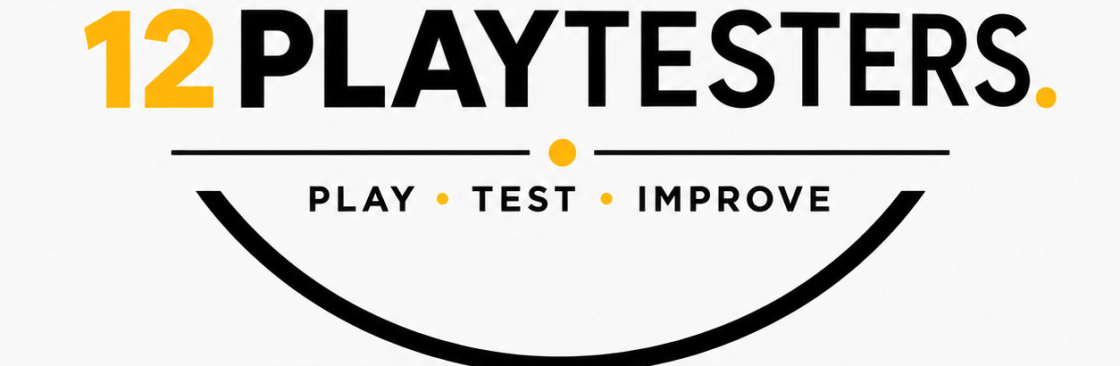 12Play Testers Cover Image