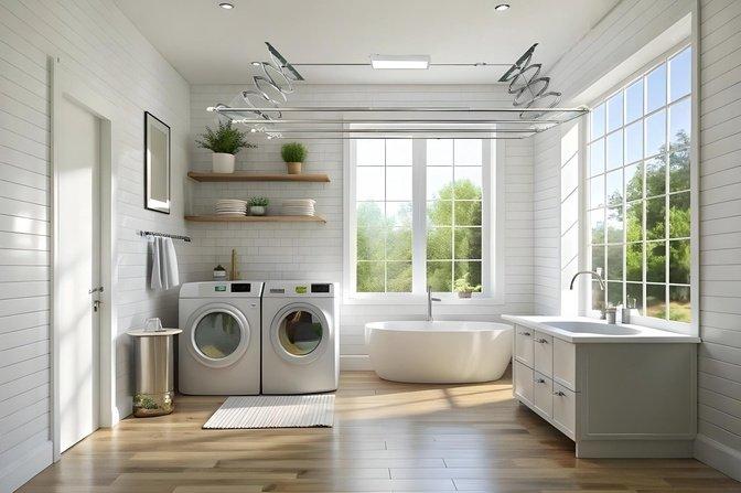 Ceiling Laundry Drying Rack: Easy Maintenance Tips for Long-Lasting Performance | Articles | Oikia Sg | Gan Jing World - Technology for Humanity | Video & Movie Streaming