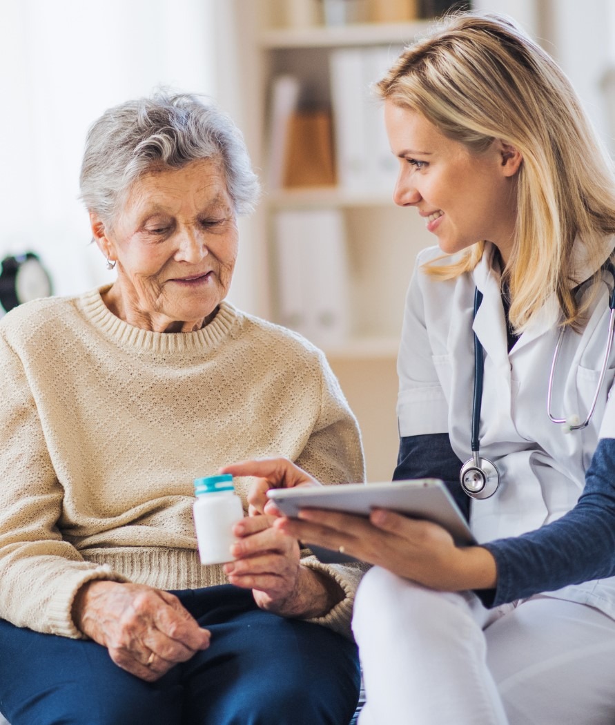 Assisted Living - All age care management