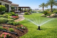 mr sprinkler llc expands commercial irrigation services as a trus