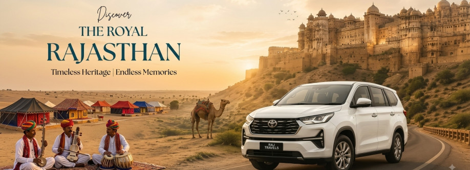 Raj Travels Cover Image