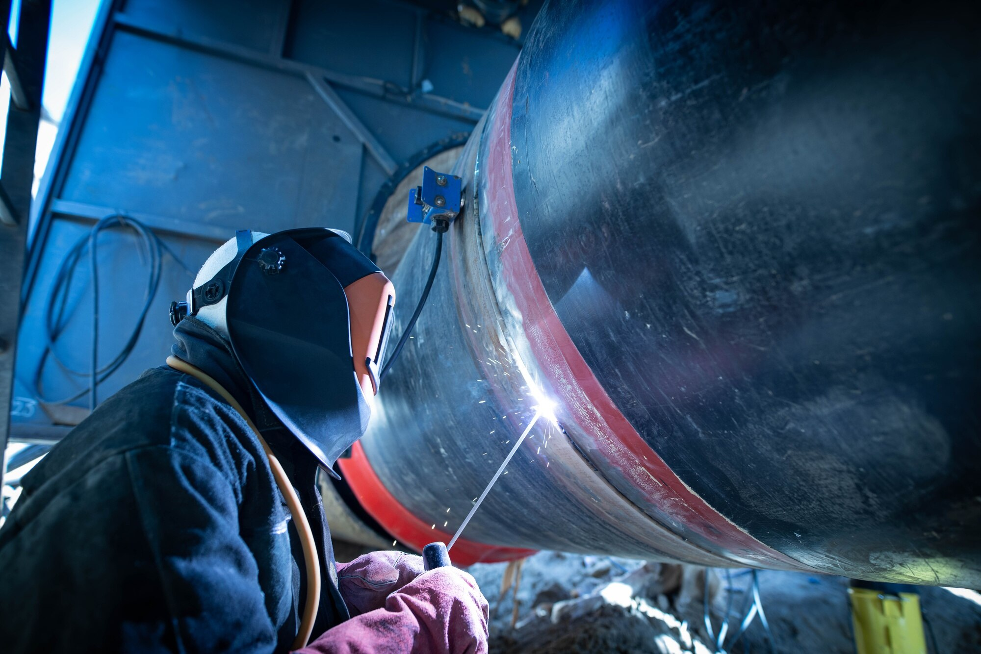 Pipe Collarling and Industrial Pipe Fabrication: Building Reliable Piping Systems – ucdesignfab