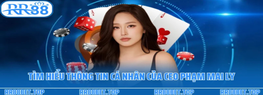 Ceo RR88 Phạm Mai Ly Cover Image