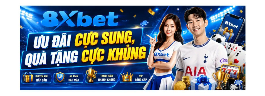 8XBET Cover Image