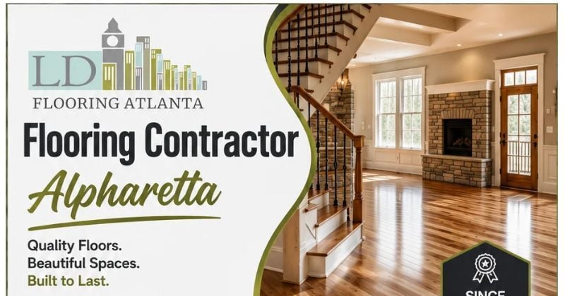 Flooring Contractor Alpharetta