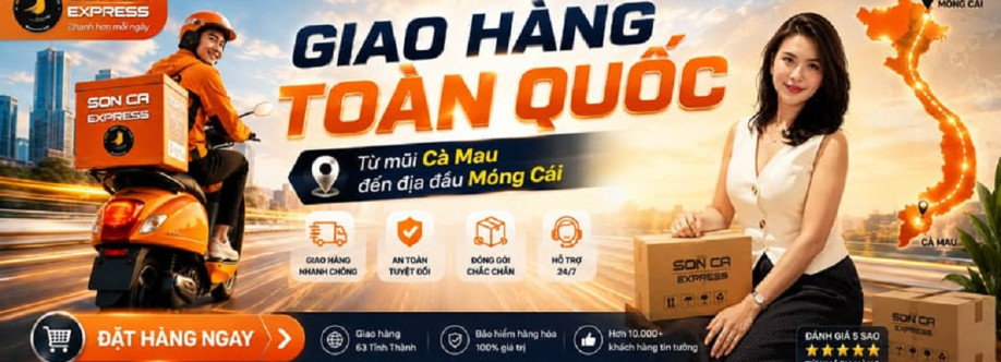 Văn phòng phẩm Sơn Ca Cover Image