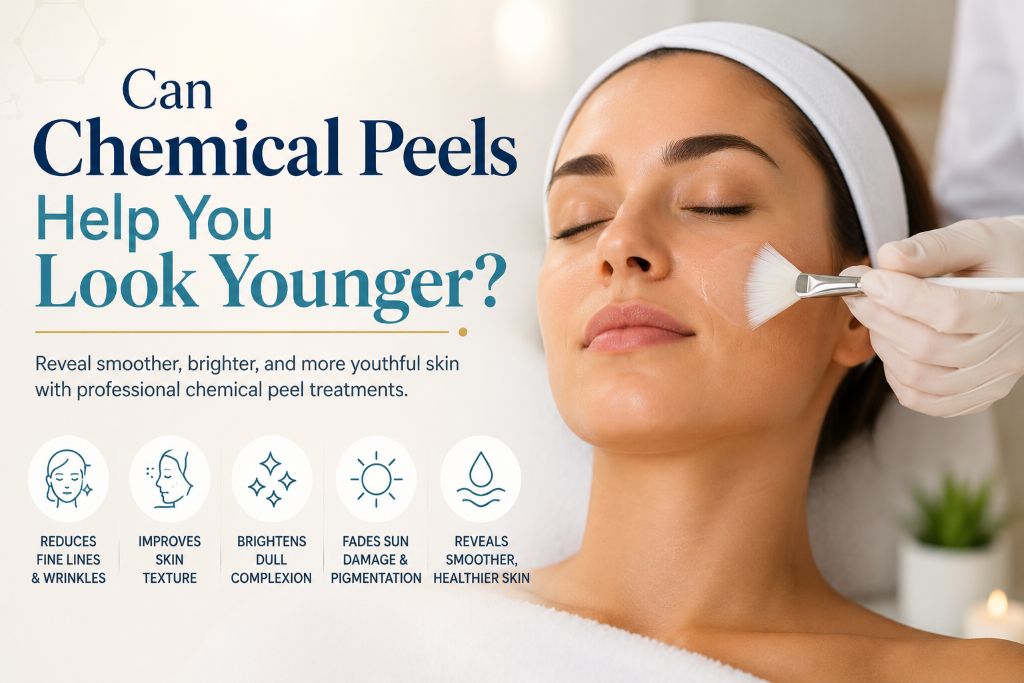 Chemical Peels for Younger-Looking Skin | MyFitMed